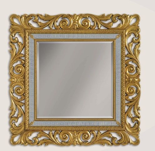 Specchiera in legno